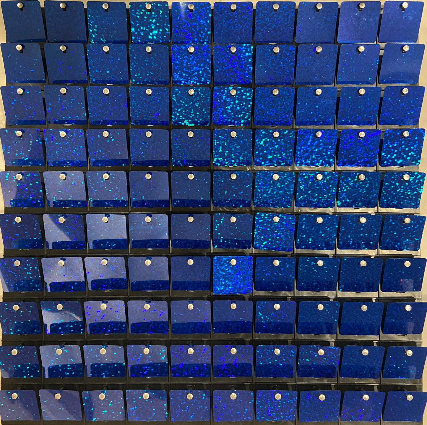 Single Piece Shimmer Wall Backdrop