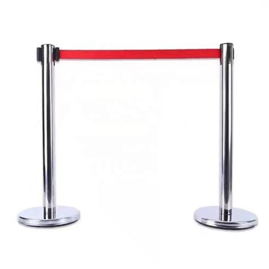 Crowd Control Stanchion Belt Barrier