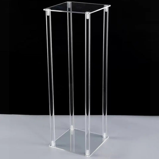 Acrylic Flower Stand